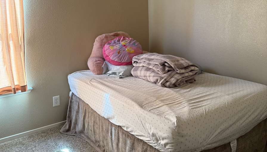 Shiela's room