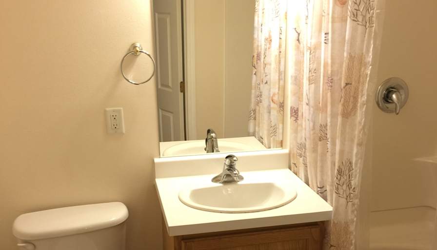 Shane's room