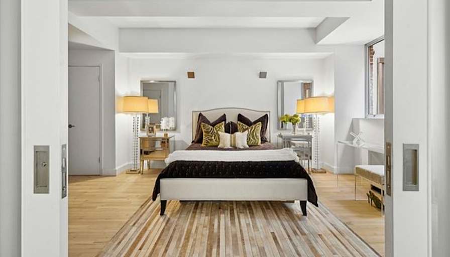 Dominic's room