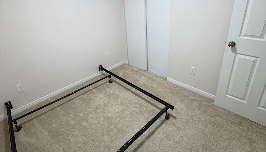 Chris's room
