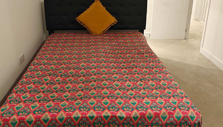 Ketan's room