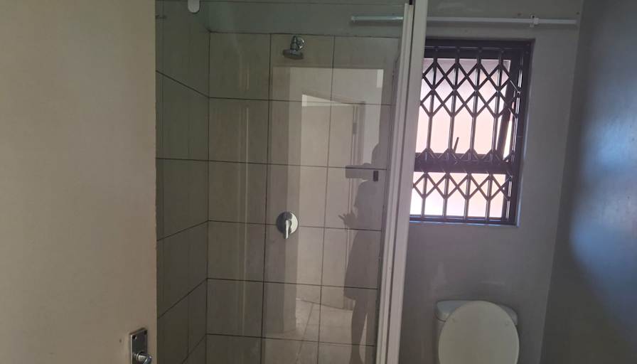 Anele Mpalala's room