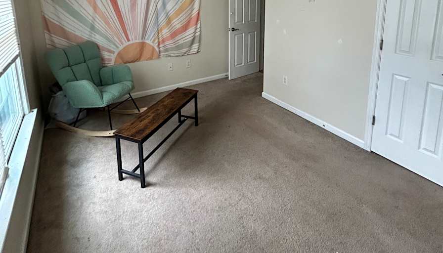 Augusta's room