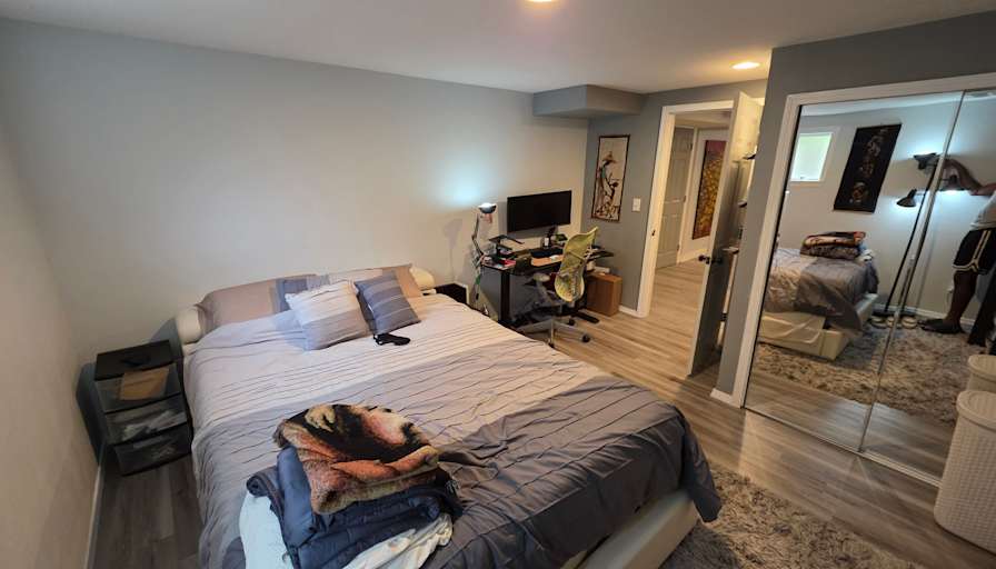 Wole's room