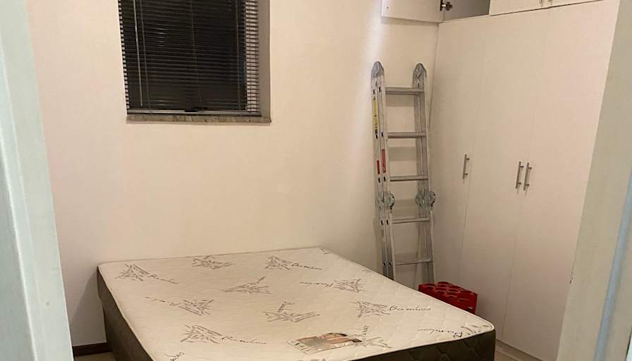 Sacha's room