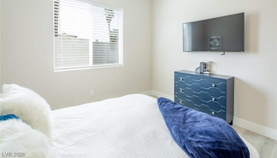 James's room