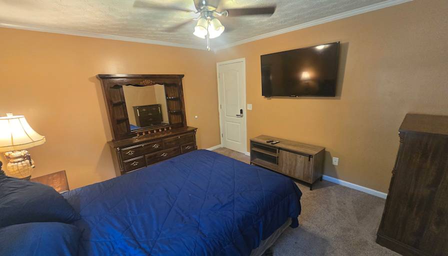 James's room