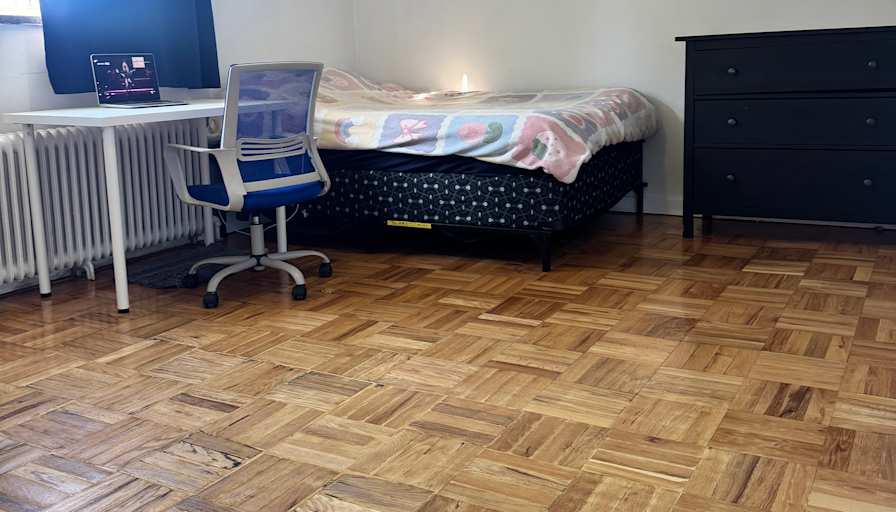 Tatiana's room