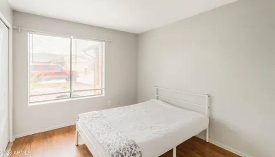 Alex Radtke's room