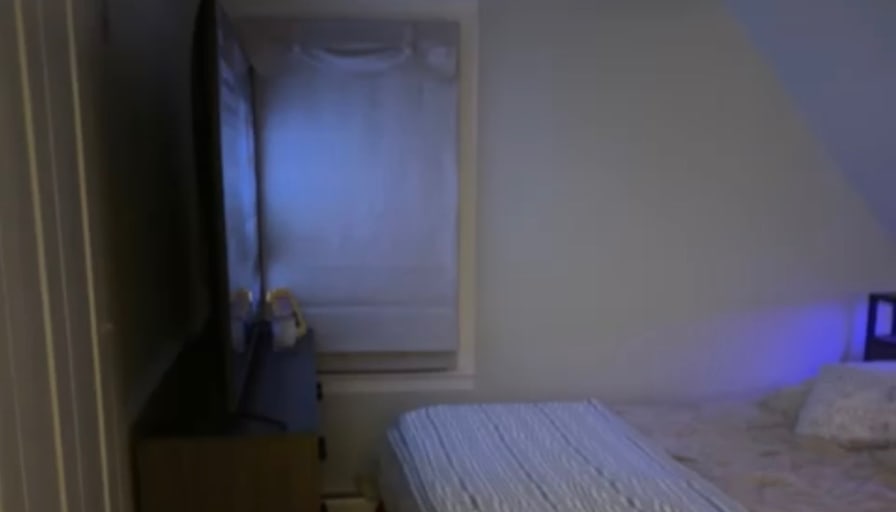 Christina's room