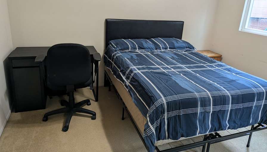 Walter's room
