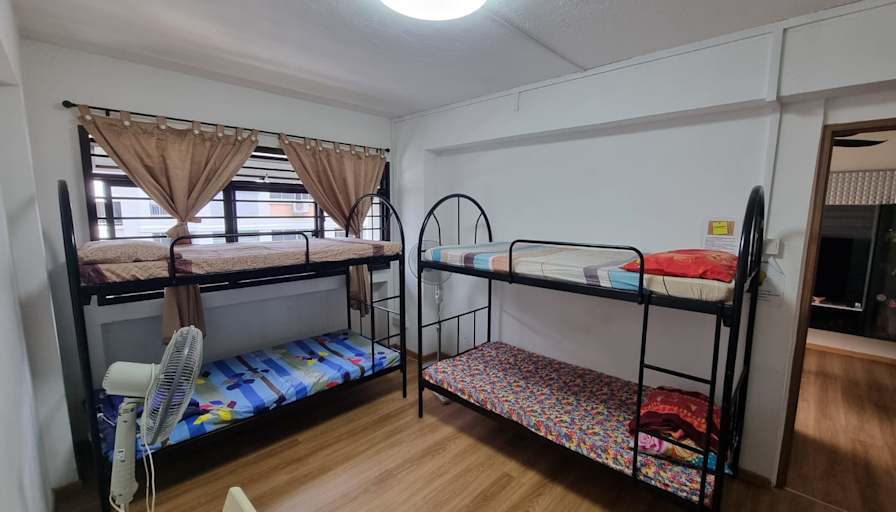 joshua's room