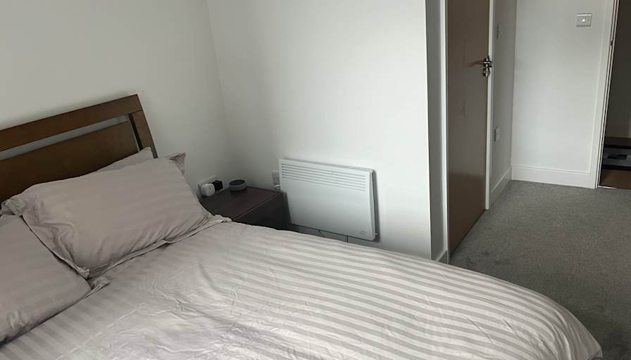 Christopher's room