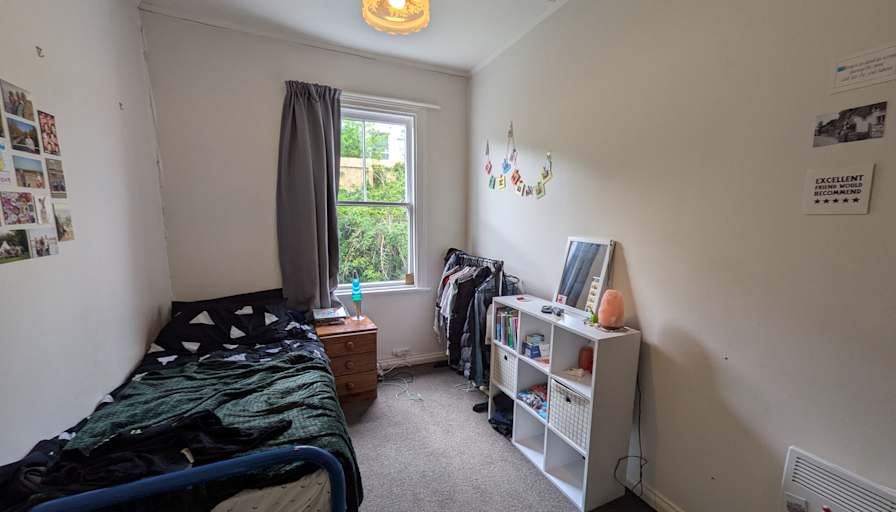 Ayden's room