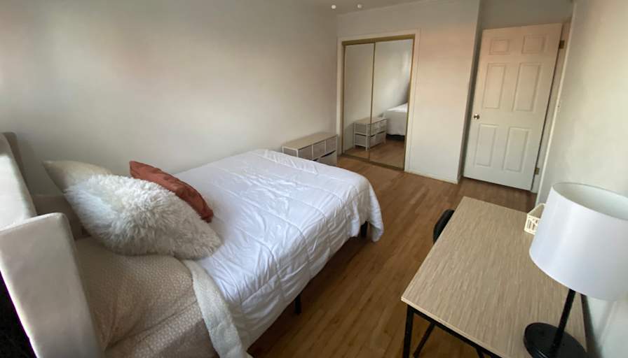 Haelly's room