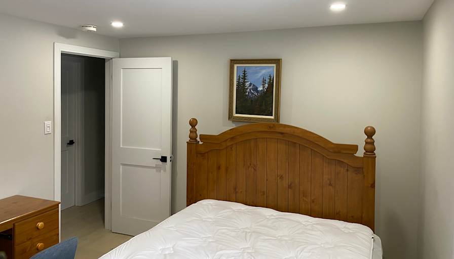 M. Maurer's room