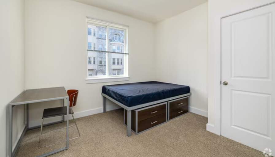Arya's room
