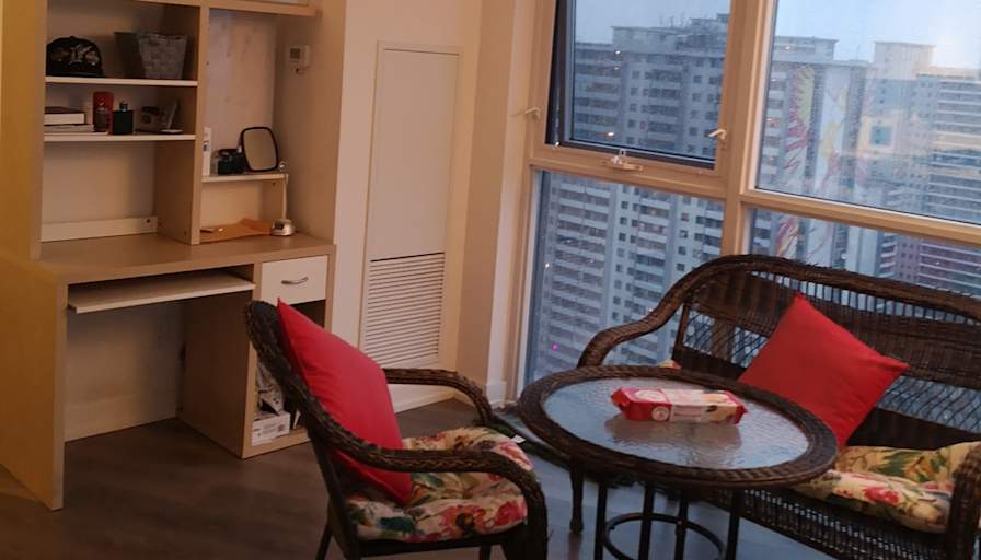 alan's room
