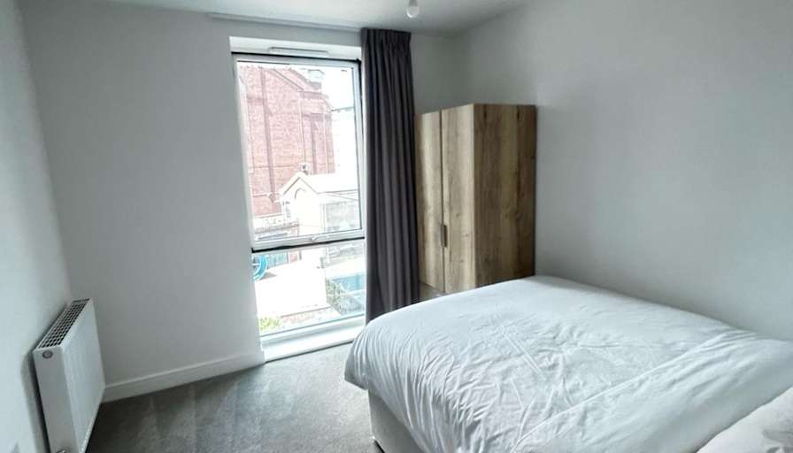 Matthew's room
