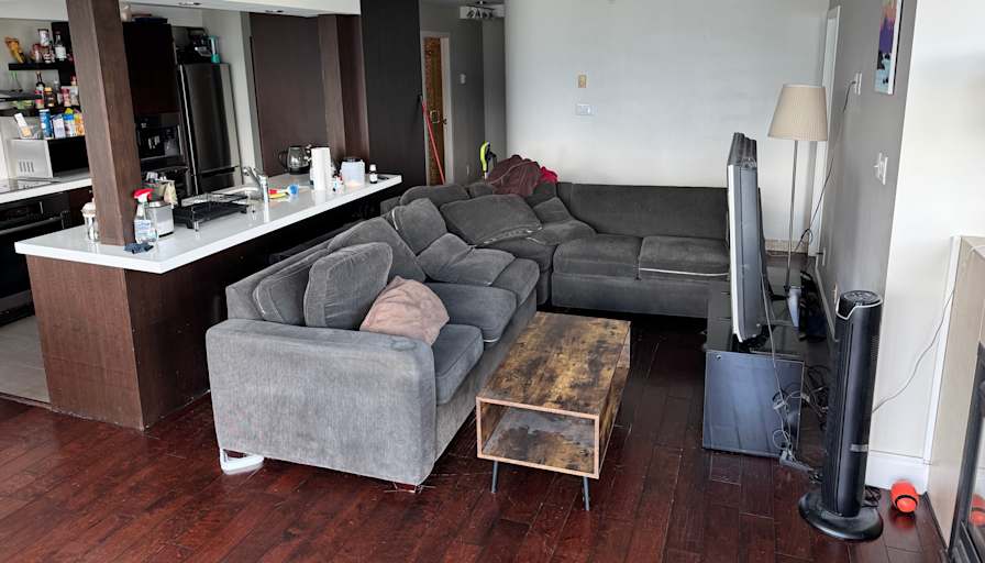 Mike's room