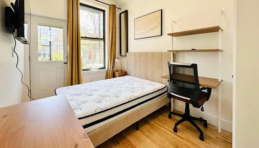 Eugene's room