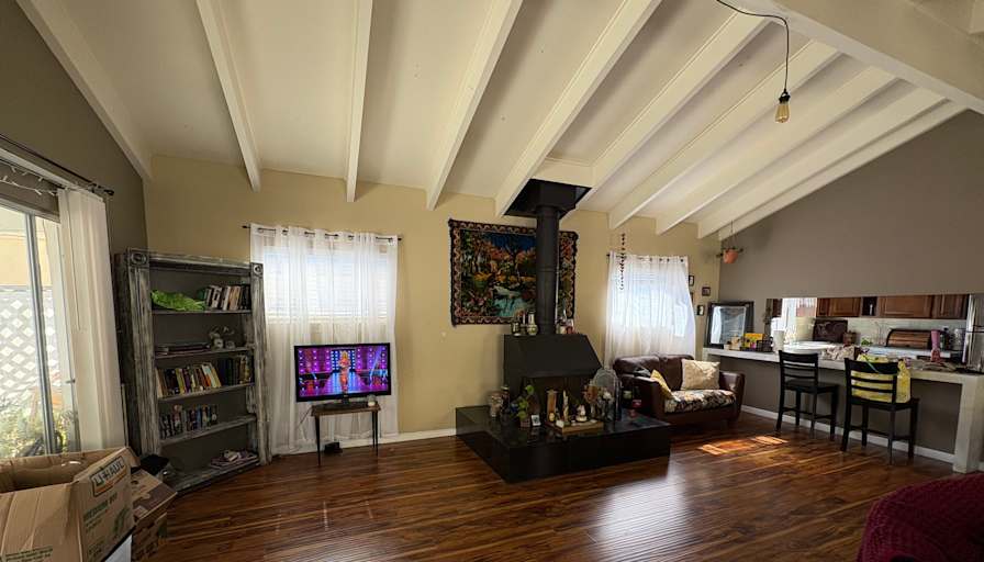 Marhiah T Stark's room