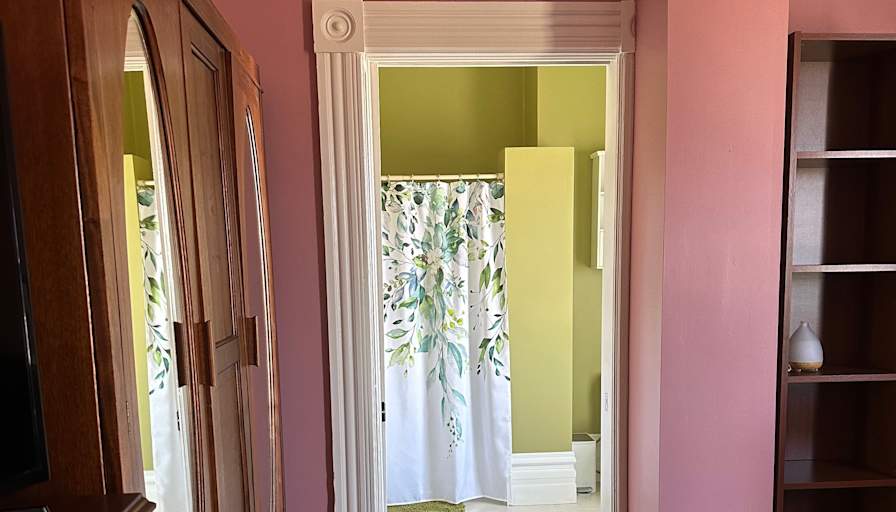 Mary Dodd's room