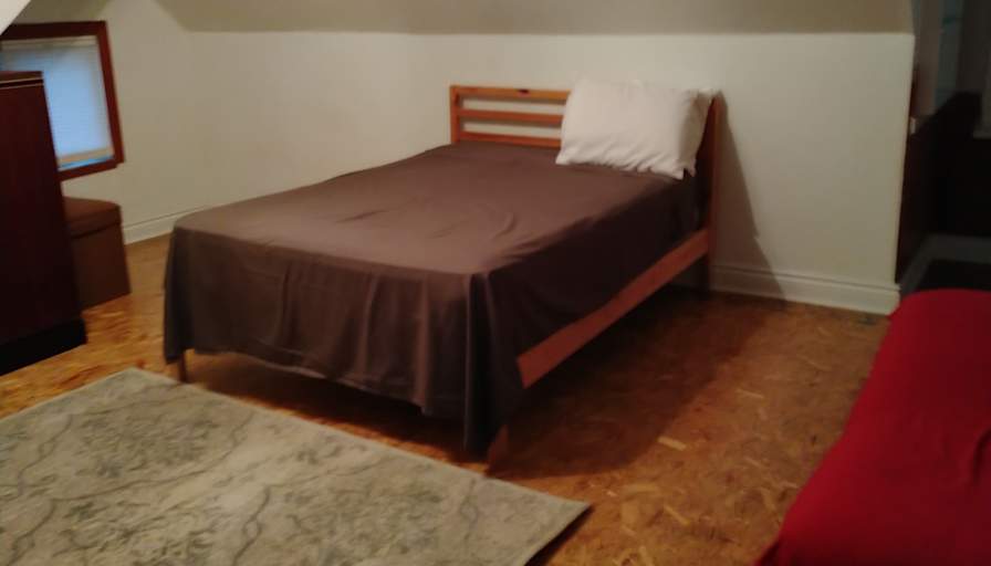 Patricia's room