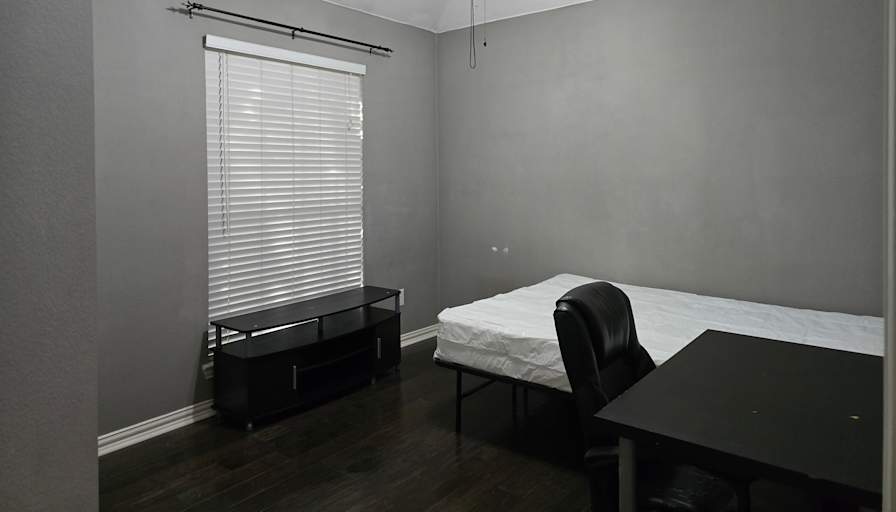 Sharon's room