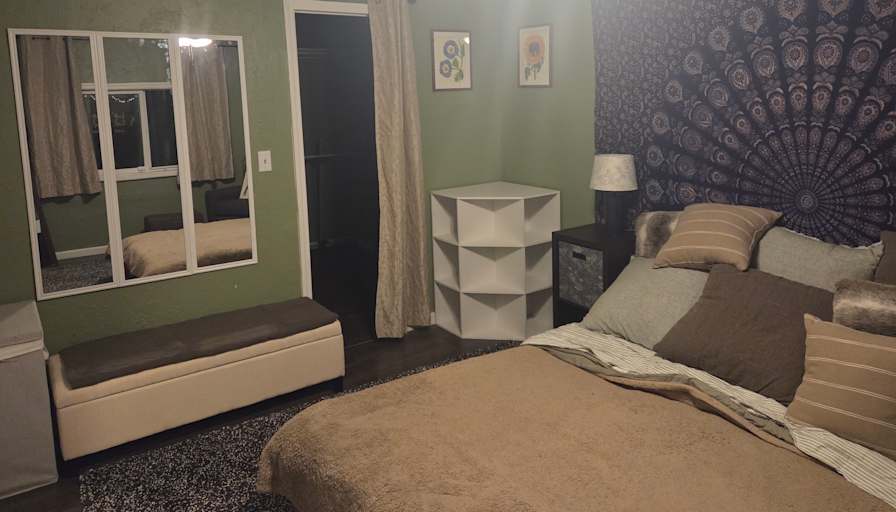 Sean's room