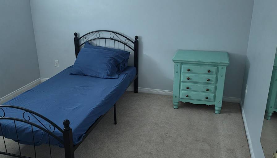 Susanne Spiteri's room