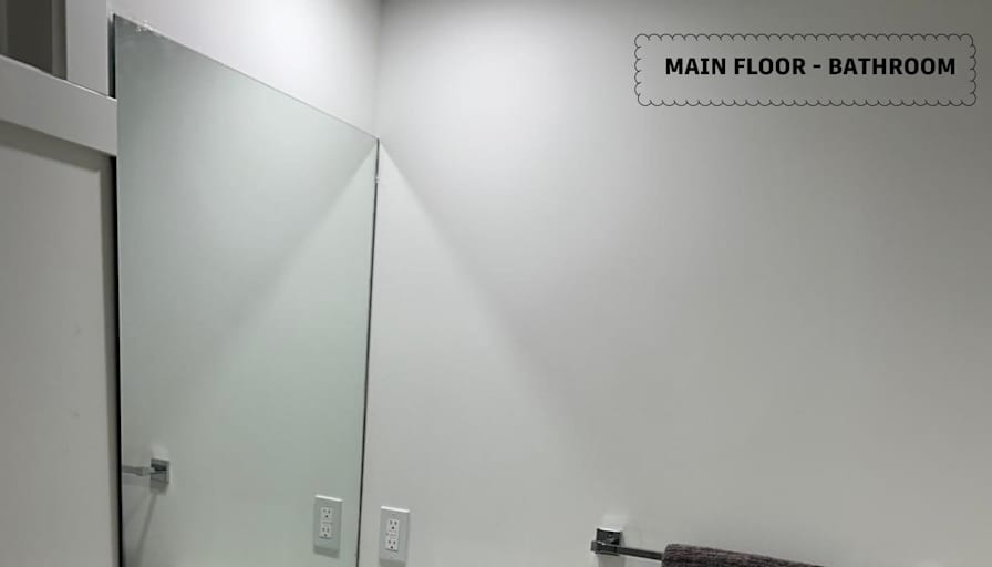 Todd's room