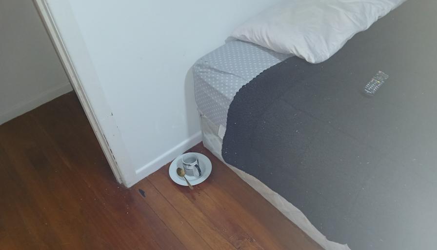 GRAEME's room