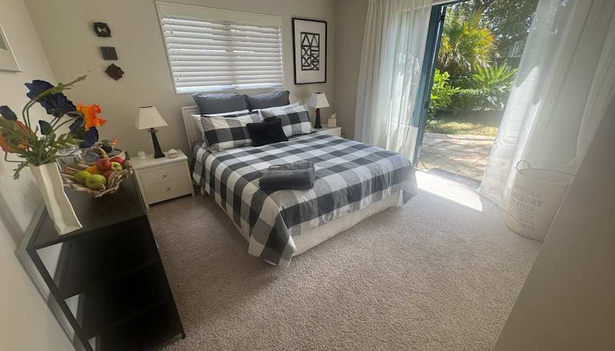 Maggie's room