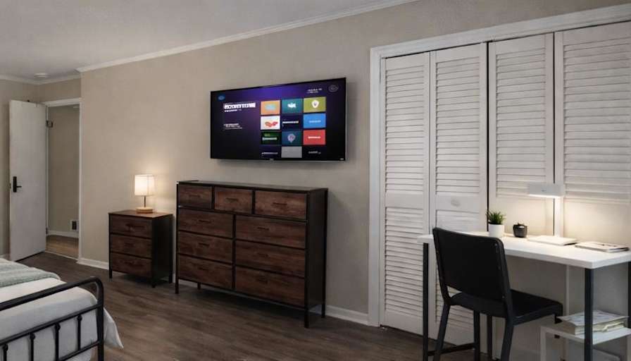 PadSplit's room