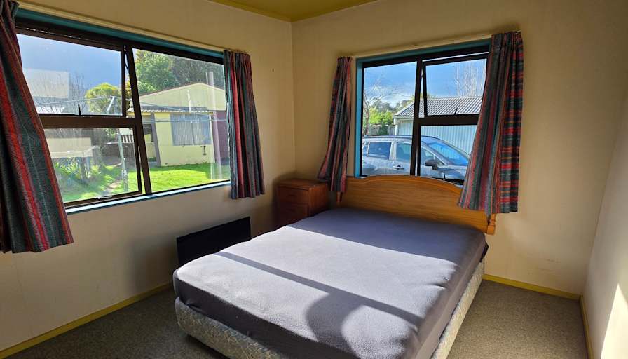 William's room