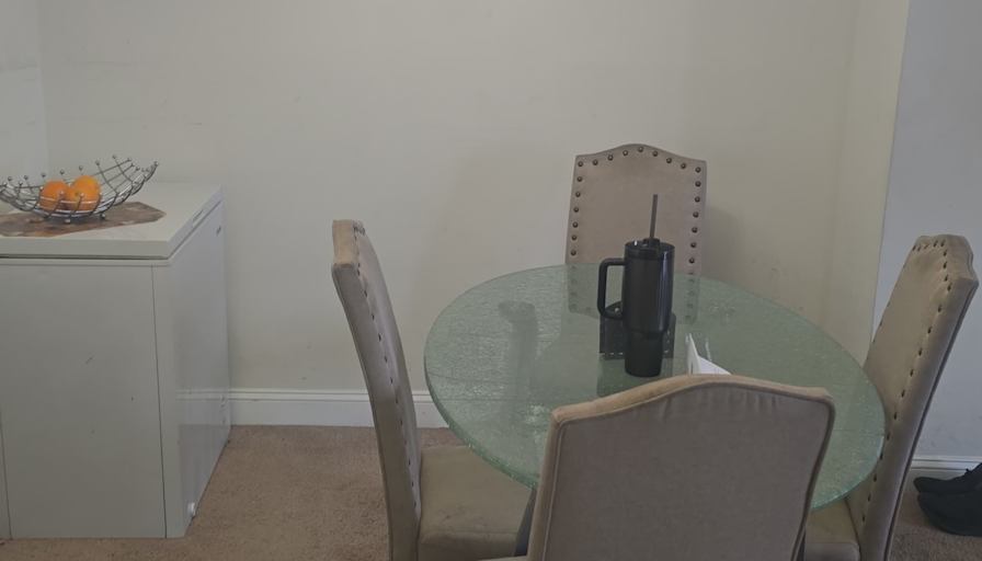 Alex's room