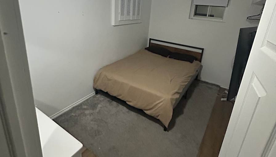 Crystal's room