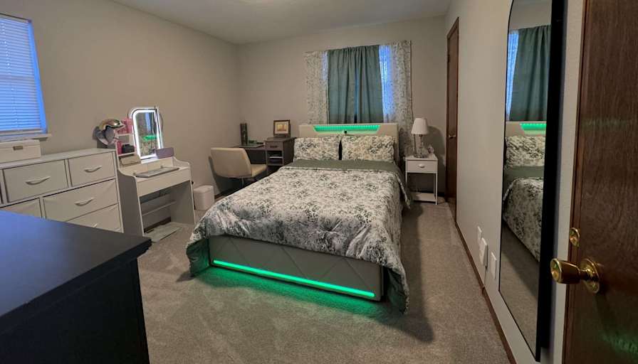 Eric's room