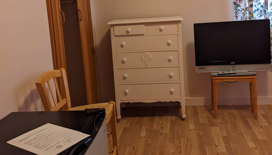 Teri's room