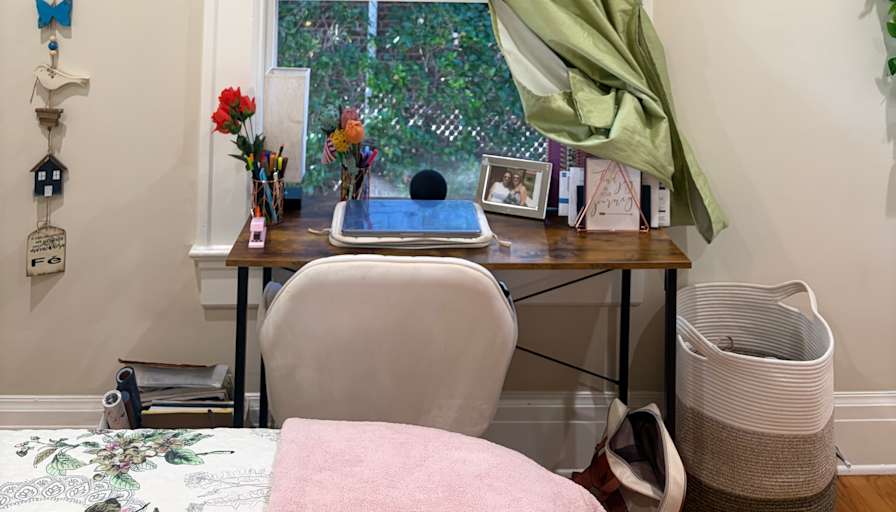 Isabella's room