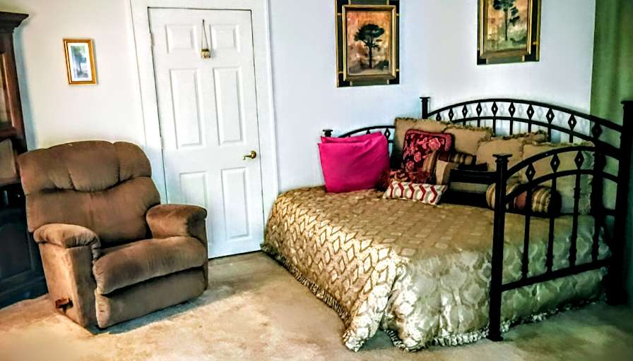 Tristian's room