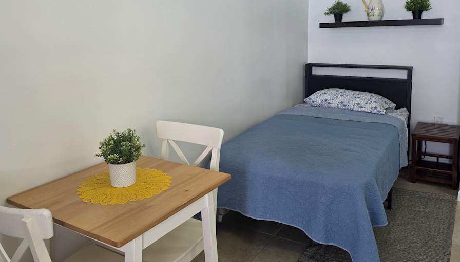 Beatriz Vargas's room