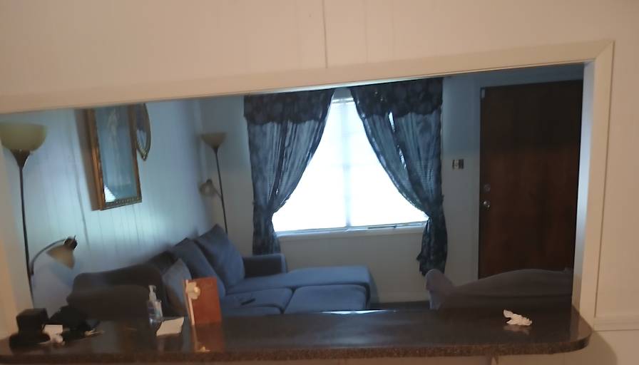 Richard's room