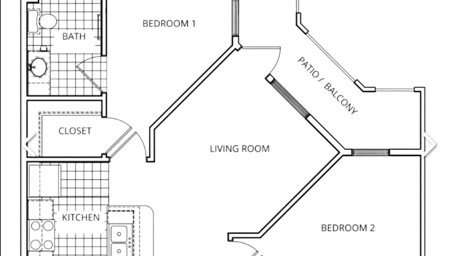 Jamanthea Hollingsworth's room