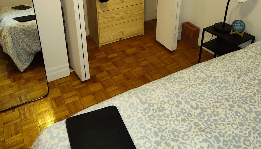 Alexandre's room