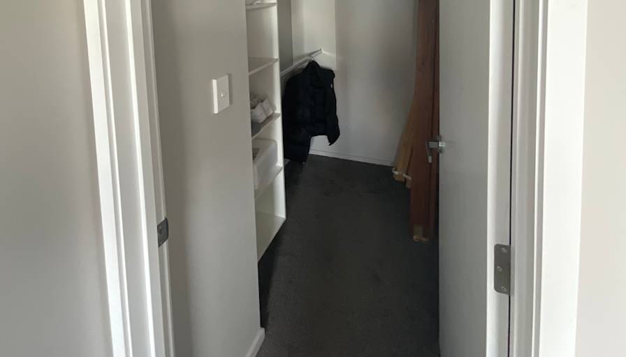 Liz Simpson's room
