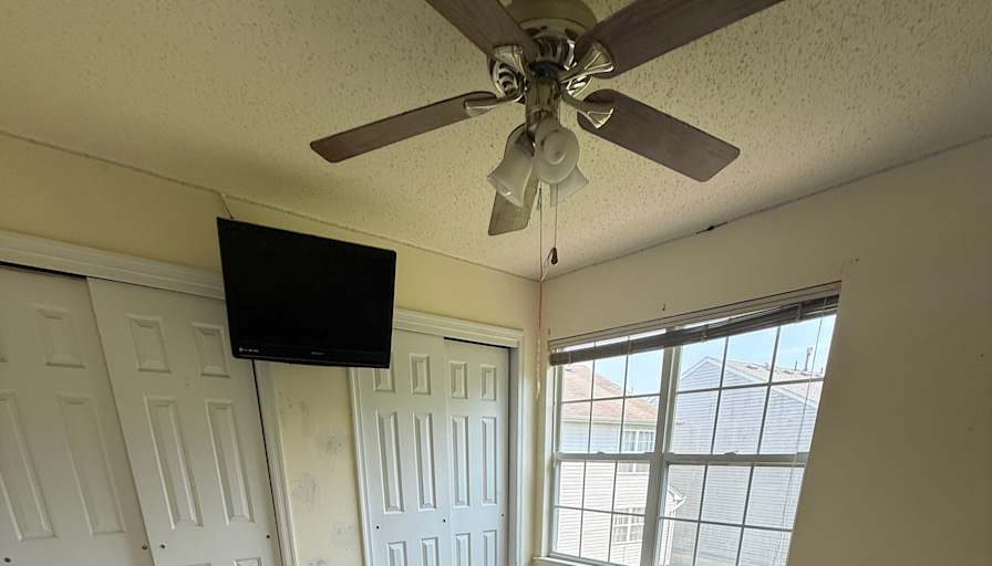 Lawrence's room