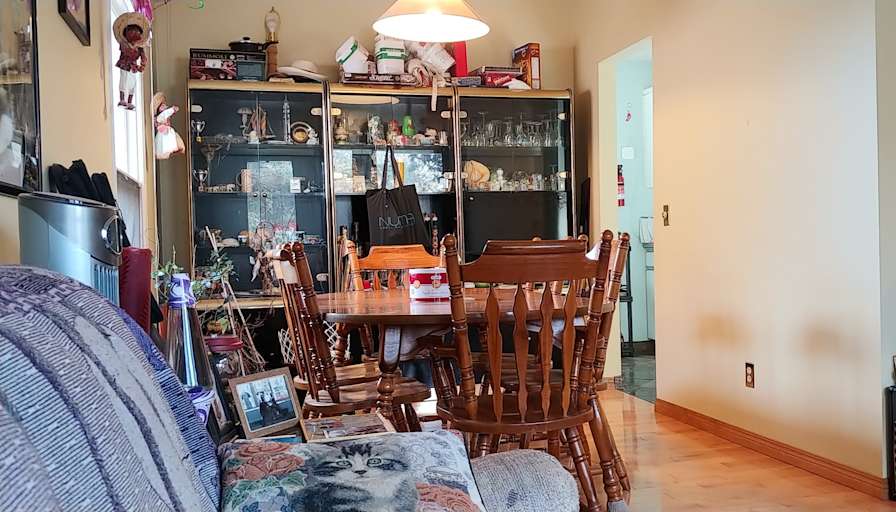 Don's room