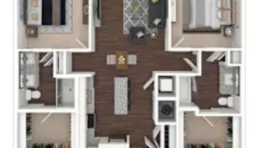 Sidikat's room